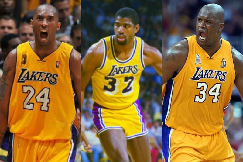 The 10 greatest Lakers in franchise history, ranked