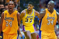 10 Greatest Players in Los Angeles Lakers Franchise History