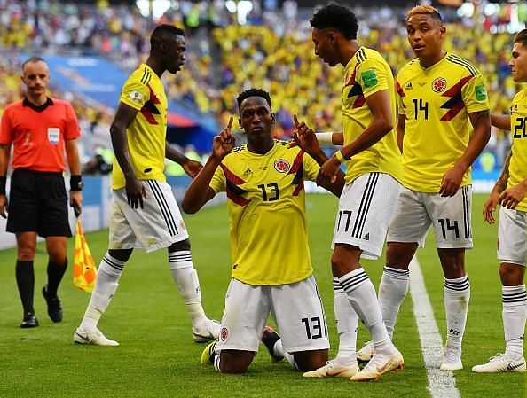 Senegal 0-1 Colombia: 5 Talking Points as Colombia qualify for Round of 16, World Cup 2018