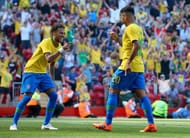 Croatia v Brazil - International Friendly