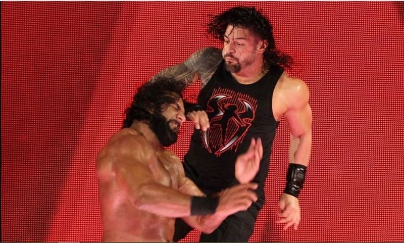 Reigns and Mahal