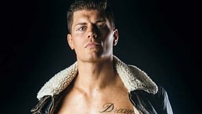 Exclusive: Cody Rhodes on his to-do list & what he wants more people to know