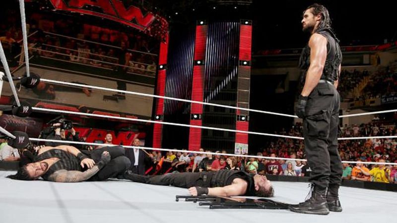 Triple H gave Seth Rollins an offer he couldn&#039;t refuse 