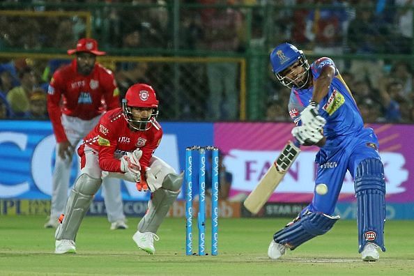 Sanju Samson failed the test after a great IPL 2018