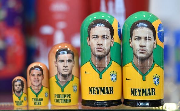 Wold Cup 2018: Brazil's potential tactical dilemma