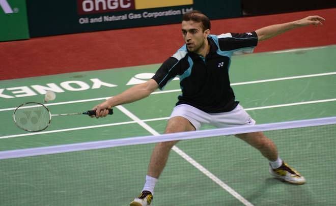"I owe all my accomplishments to my dad" says Indian shuttler Anand Pawar
