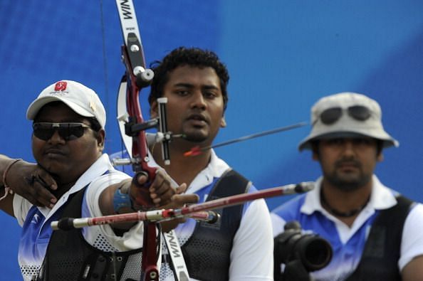 Asian Games 2018: Champia, Talukdar miss out; Vishwas makes comeback in Asiad archery squad