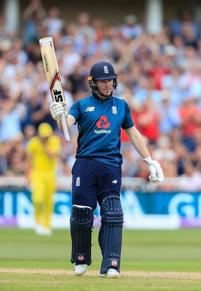 2018 Royal London International One Day Cricket England v Australia Jun 19th