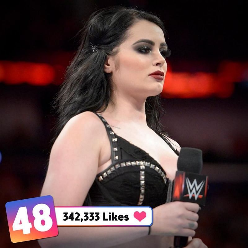 Paige had to retire just after WrestleMania 34 in 2018