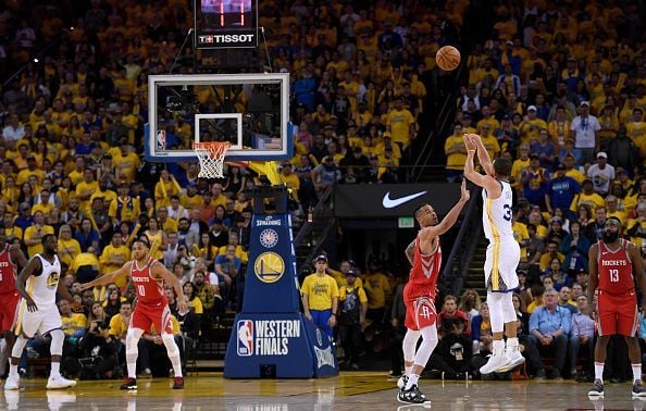 Top 10 Performances for Most 3s in a Single-Game in NBA History