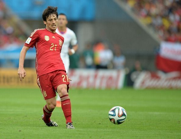 Spain v Chile - 2014 FIFA World Cup Brazil