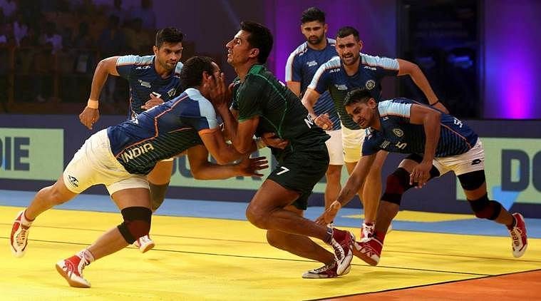 The Indian defense has been in fine form and will look to stem the flow of Iran&#039;s raid points