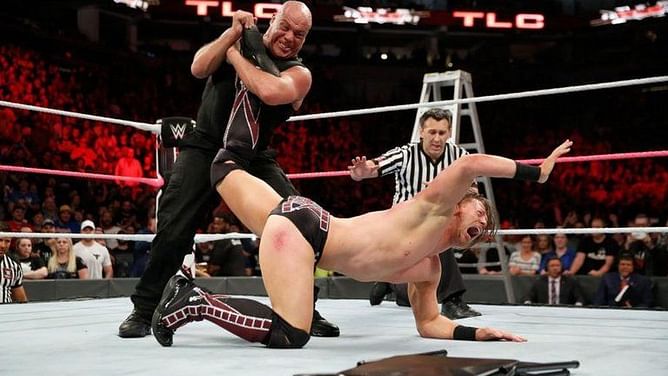 WWE News: WWE legend wishes to return after 19 years & face Kurt Angle