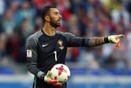 Portugal's experienced goalkeeper, Rui Patricio, will have to keep attackers at bay