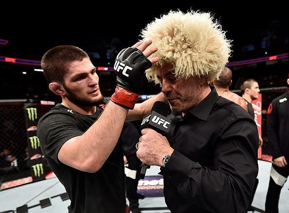 UFC 219: Nurmagomedov v Barboza