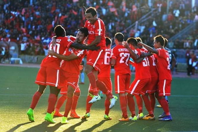 Bengaluru FC and Aizawl FC subject to penalties by AFC