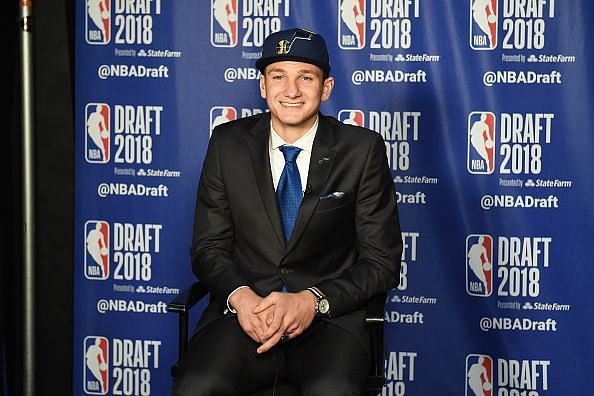 2018 NBA Draft