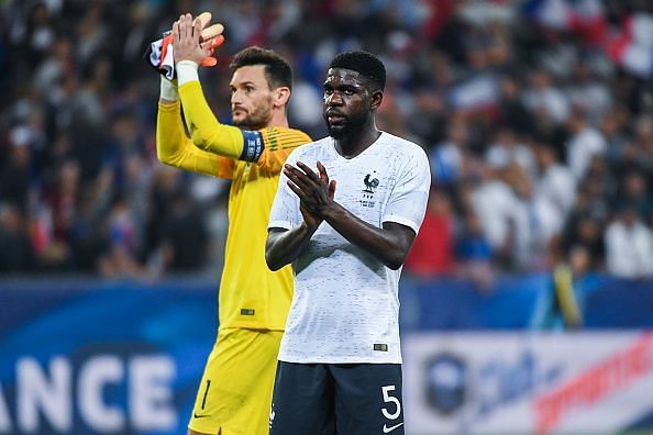 France v Italy - International Friendly match