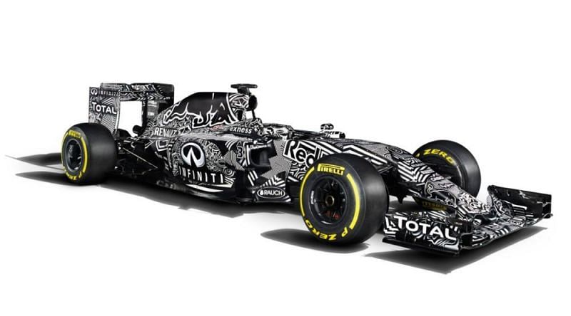 15 Best Liveries In F1 Cars