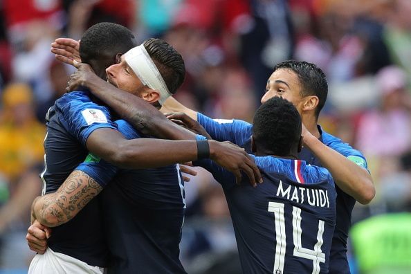 Three Reasons Why France Should Beat Argentina In Their Round Of 16 Clash