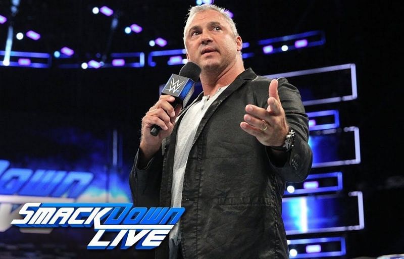 SmackDown Live Shane McMahon has time and again asserted the significance of the United States Championship for WWE&#039;s blue brand