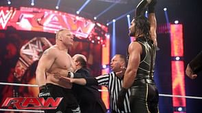 Why Seth Rollins should be the one to dethrone Brock Lesnar as Universal Champion