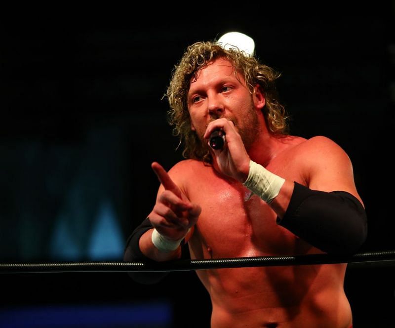 Kenny Omega Has Conquered Japan, Now He Wants the New Day