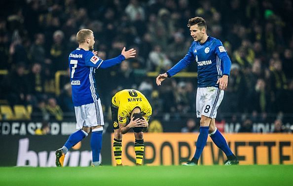 Borussia Dortmund v FC Schalke 04 - Bundesliga