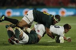 South Africa clings on 42-39 to hand England another loss