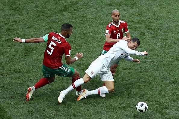 Twitter erupts as Cristiano Ronaldo inspires Portugal to their first victory