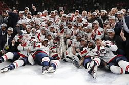 Kuznetsov and Holtby prove just as valuable as Ovechkin