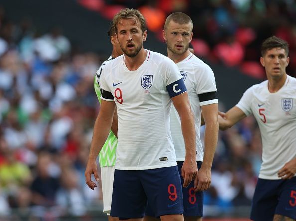 England v Nigeria - International Friendly