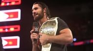 Rollins may roll over Elias and remain the Intercontinental champion. Images courtesy of spaziowrestling.it