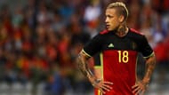 Vexed at missing out, Nainggolan retired from Belgium
