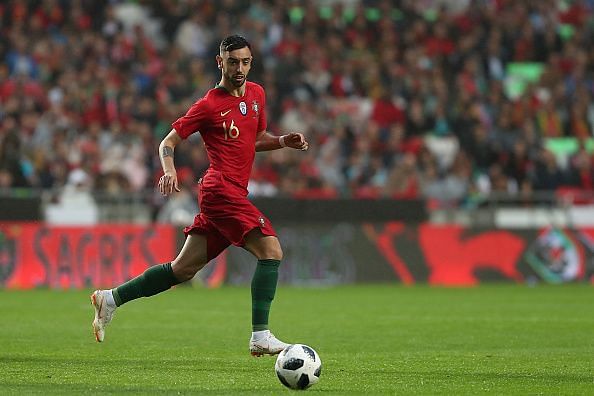 Portugal v Algeria - International Friendly