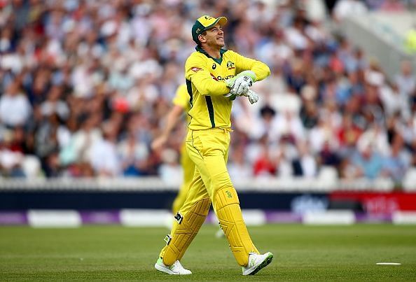 England v Australia - 1st Royal London ODI