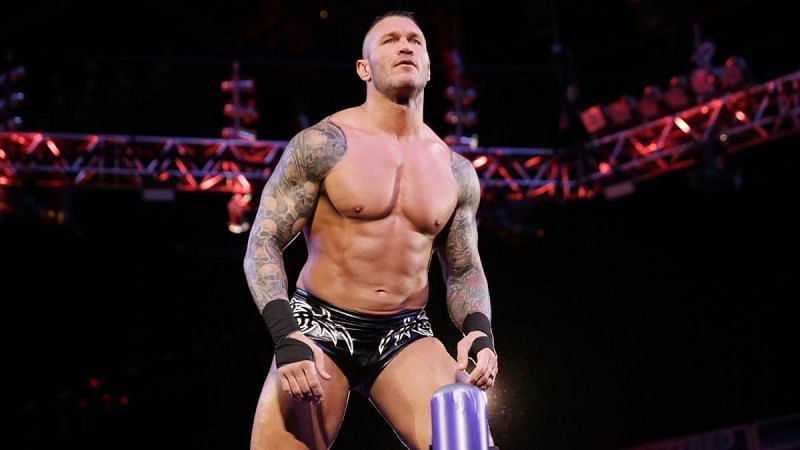 Orton is a great entertainer in WWE