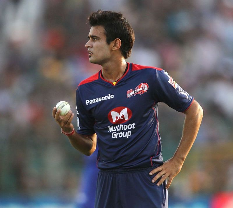 Siddharth Kaul IPL