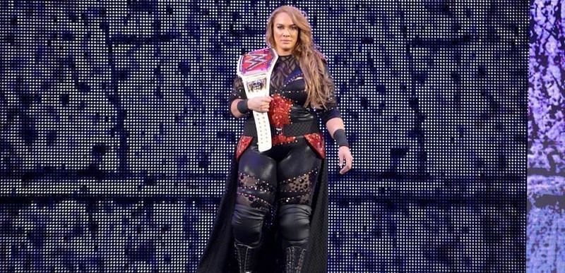 Nia Jax could leave Chicago with her Women&#039;s Championship 