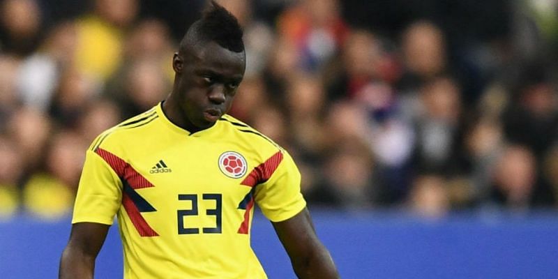 Davinson Sanchez is a powerful addition to Colombia&#039;s new look defence at the World Cup