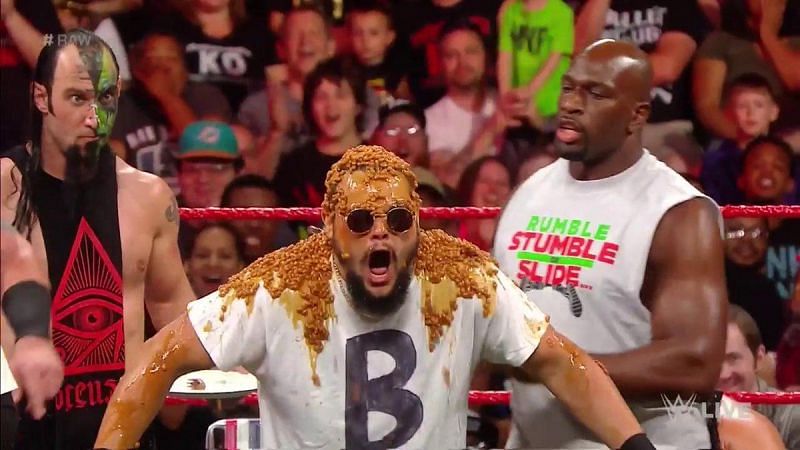 The B Team has emerged as one of RAW&#039;s most entertaining acts