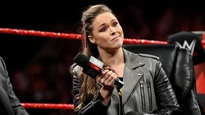 5 things you didn't know about Ronda Rousey