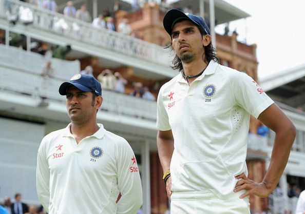 India won at Lord&#039;s thanks to Ishant Sharma&#039;s spell on the last day at Lord&#039;s but later they tapered off