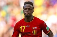 Origi's performances were subdued under Wolfsburg's relegation scrap