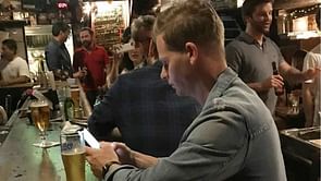Bad Journalism: The real truth behind Steve Smith’s image from a New York Bar