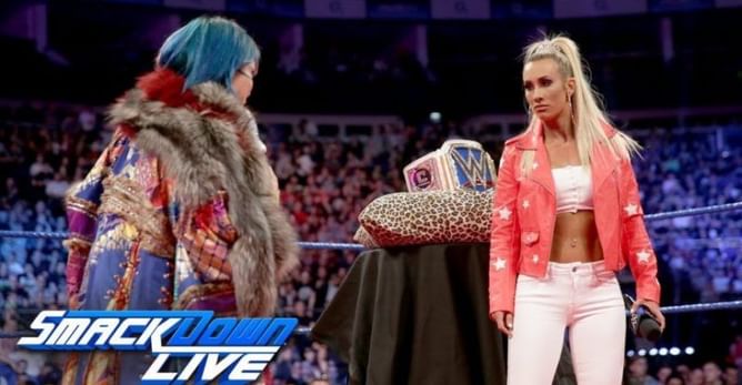 Opinion: Is Asuka the next SmackDown Women's champion?