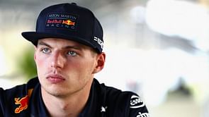 F1: I don't need anyone to hold my hand - Verstappen