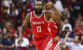 5 greatest players in Houston Rockets' franchise history