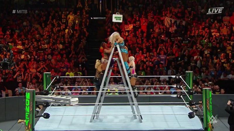 There were a number of botches at Money in the Bank this year 