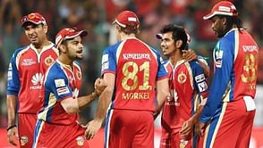 4 buys by RCB which proved them costly